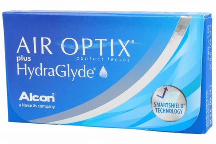 Air Optix Hydraglyde 6-Pack
