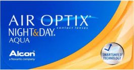 Air Optix Night and Day 3-Pack