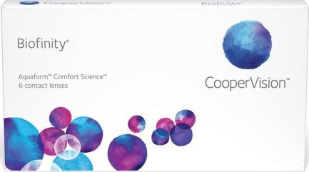 Biofinity 3pack , CooperVision