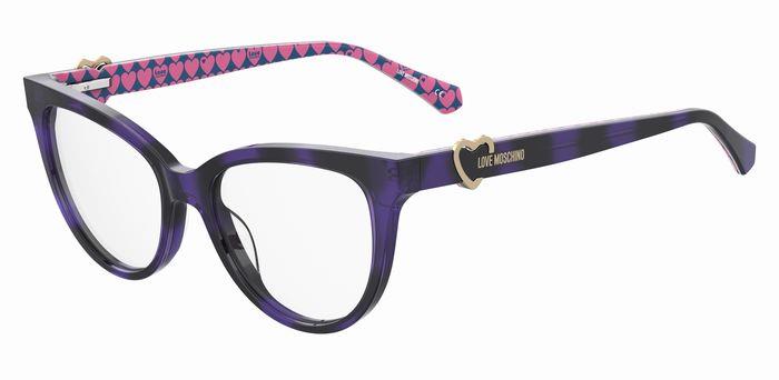 Γυναικεία γυαλιά οράσεως Moschino Love