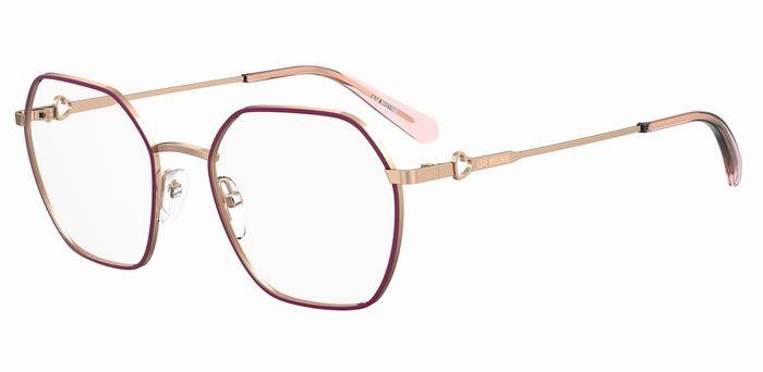 Γυναικεία γυαλιά οράσεως Moschino Love