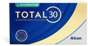 total 30 astigmatism